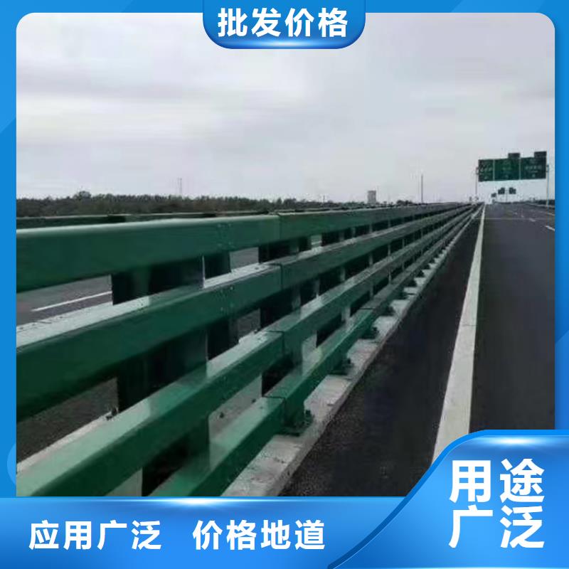 道路热镀锌护栏厂家【多图】