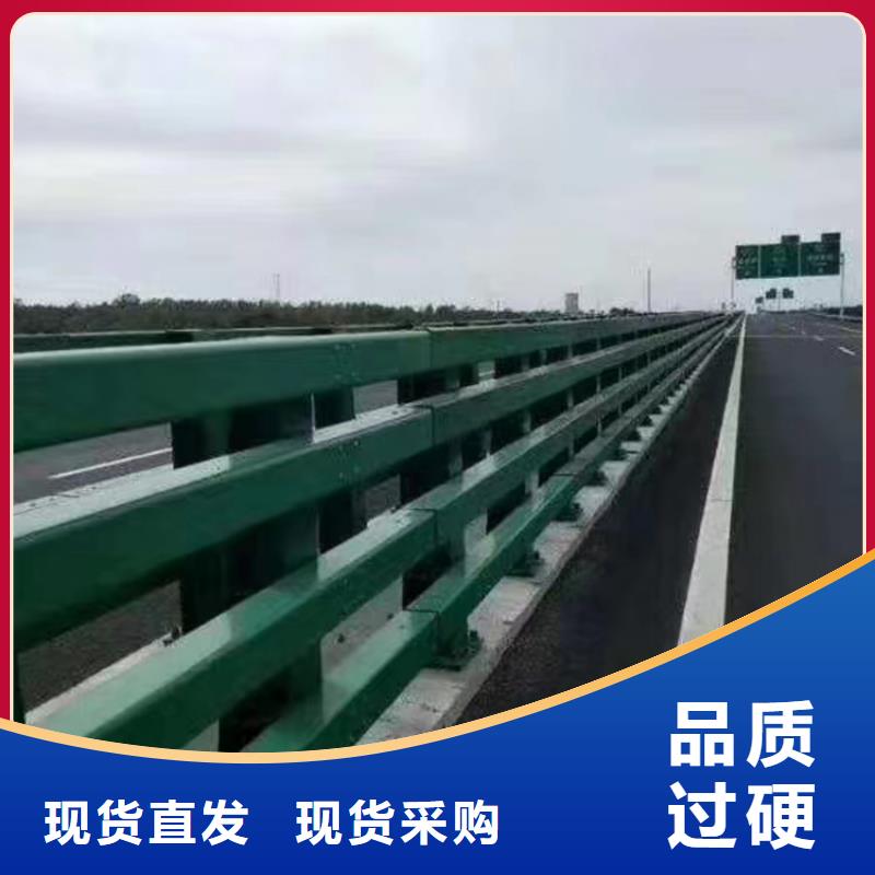 道路护栏创淳-实体厂家