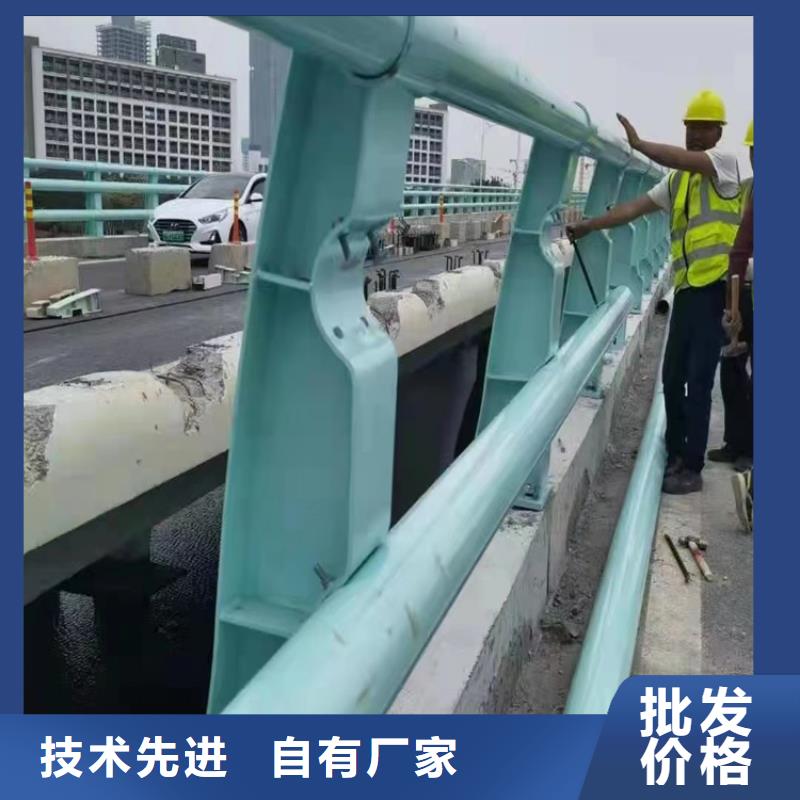 道路交通安全护栏生产技术精湛