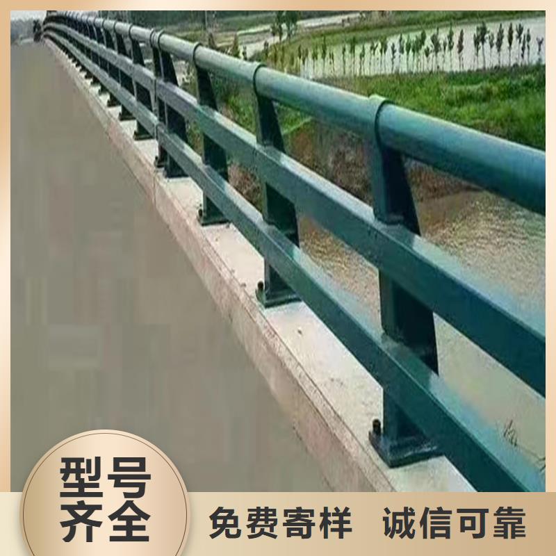 河道桥梁缆索护栏生产桥梁河道护栏制作厂家