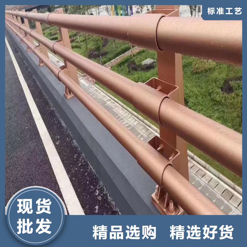 靠谱的道路交通防撞护栏生产厂家