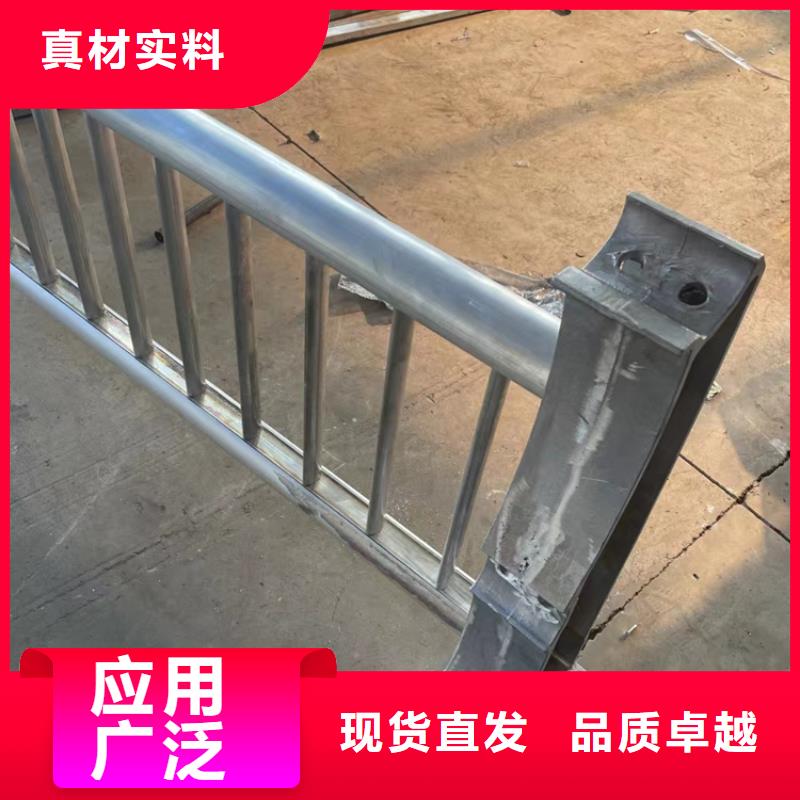 304不锈钢复合管护栏诚信厂家-品质保障