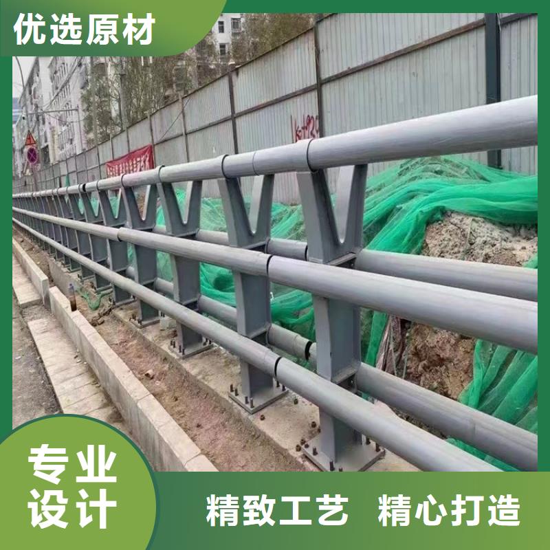 钢制公路护栏生产周期短