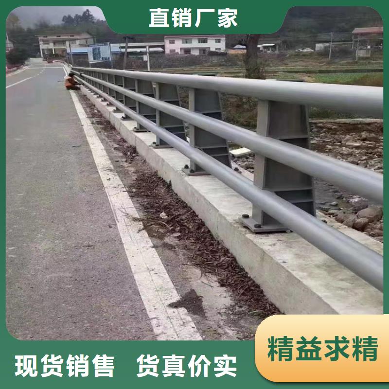 不锈钢河道护栏河道栏杆护栏生产厂家