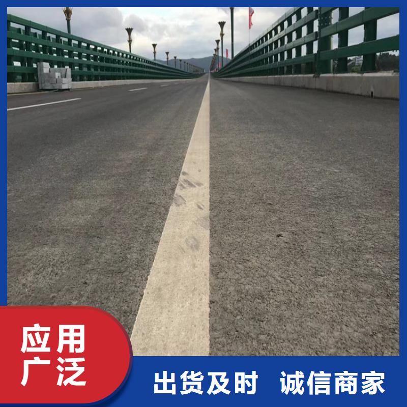 灯光河道护栏河道防护护栏生产厂家