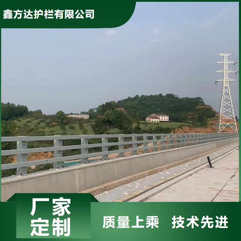 河道桥梁梁护栏河道景观桥梁护栏生产厂家