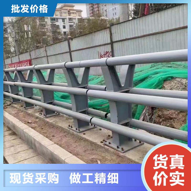 当地【鑫方达】河道景观护栏市政河道护栏制作厂家