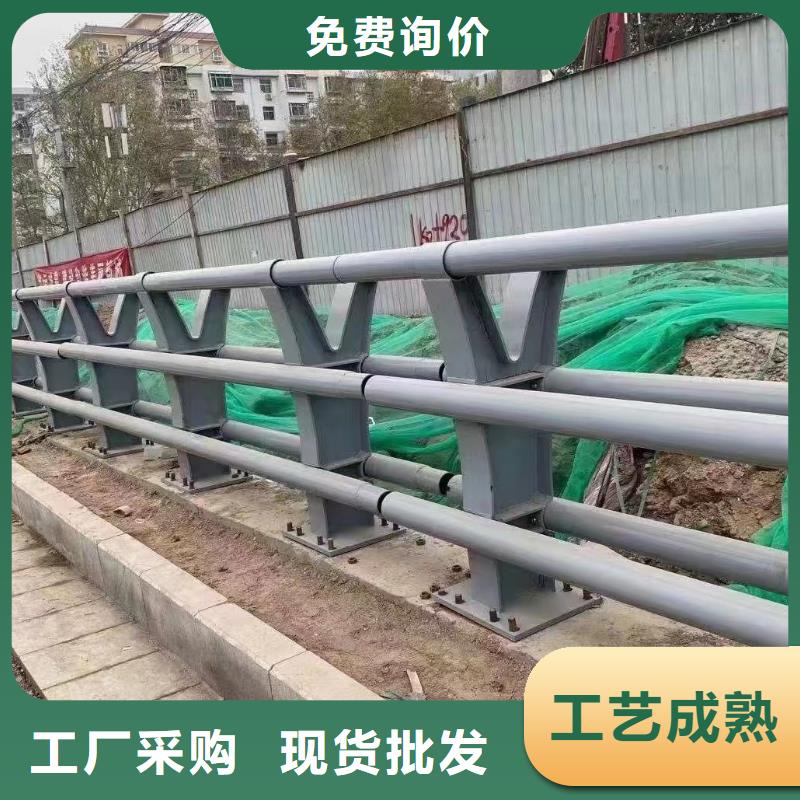 有实力有经验《鑫方达》防腐桥梁护栏城区河道景观护栏值得信赖