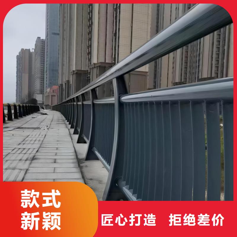 横管河道栏杆景观河道护栏栏杆非标加工定制