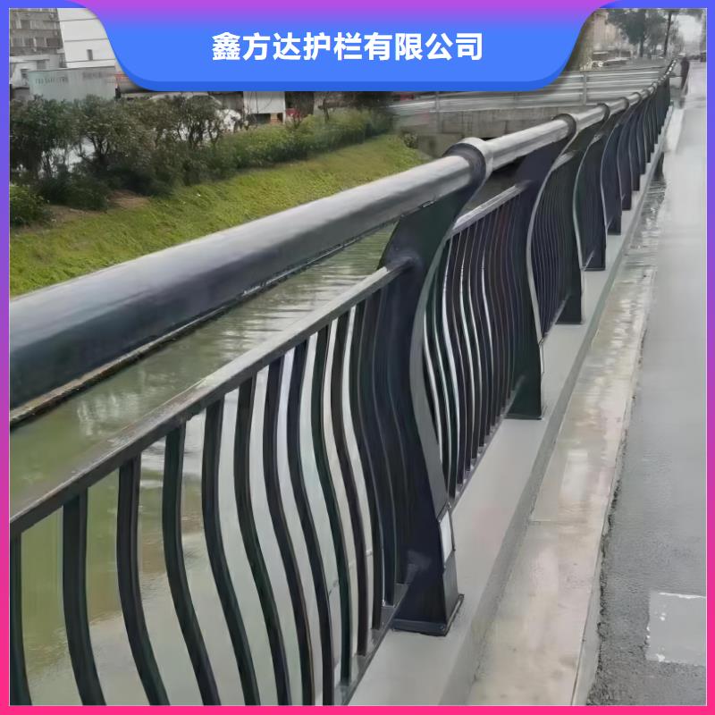 不锈钢景观河道护栏栏杆铁艺景观河道栏杆生产基地