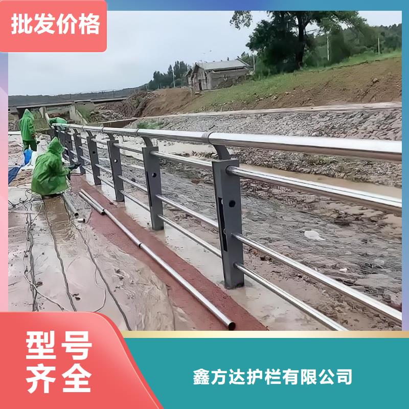 灯光河道护栏栏杆河道景观铁艺栏杆每米单价多少