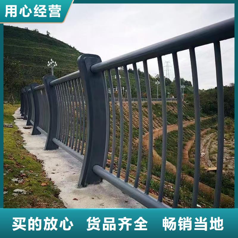 不锈钢景观河道护栏栏杆铁艺景观河道栏杆来图加工定制