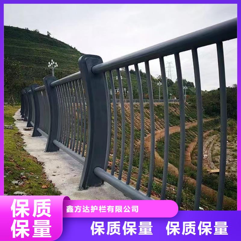 仿木纹河道护栏栏杆不锈钢河道栏杆生产电话