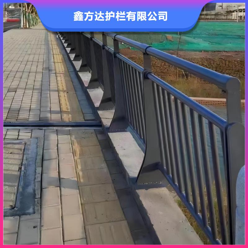 灯光河道护栏栏杆河道景观铁艺栏杆来图加工定制