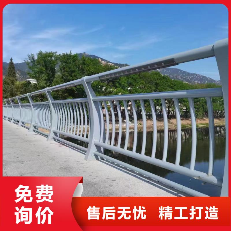 不锈钢景观河道护栏栏杆铁艺景观河道栏杆多少钱一米