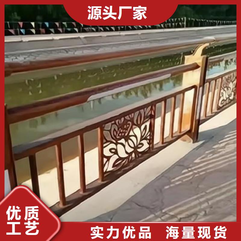 横管河道栏杆景观河道护栏栏杆一米多少钱