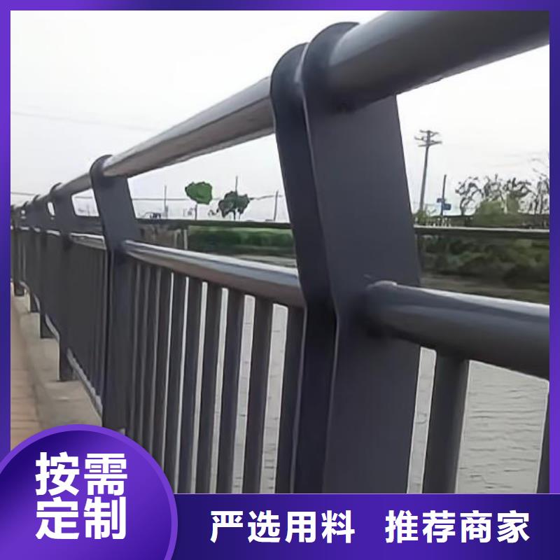 仿木纹河道护栏栏杆不锈钢河道栏杆生产电话