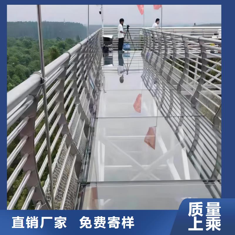 双扶手河道栏杆单扶手河道护栏栏杆非标加工定制