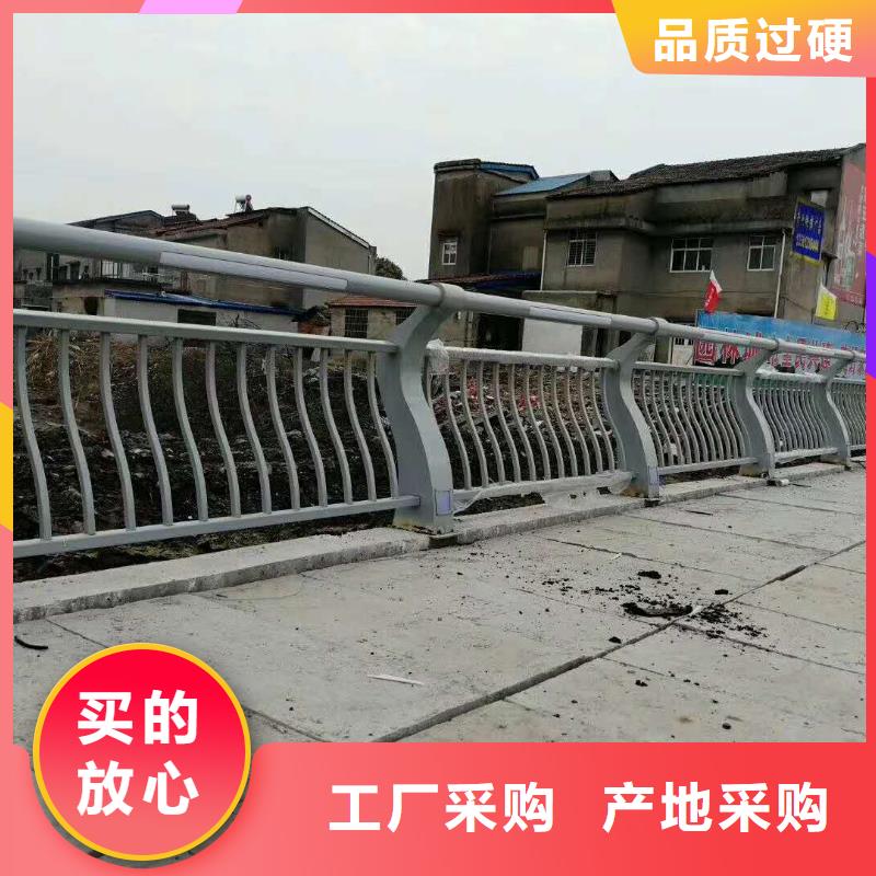 实力雄厚的河道护栏厂家