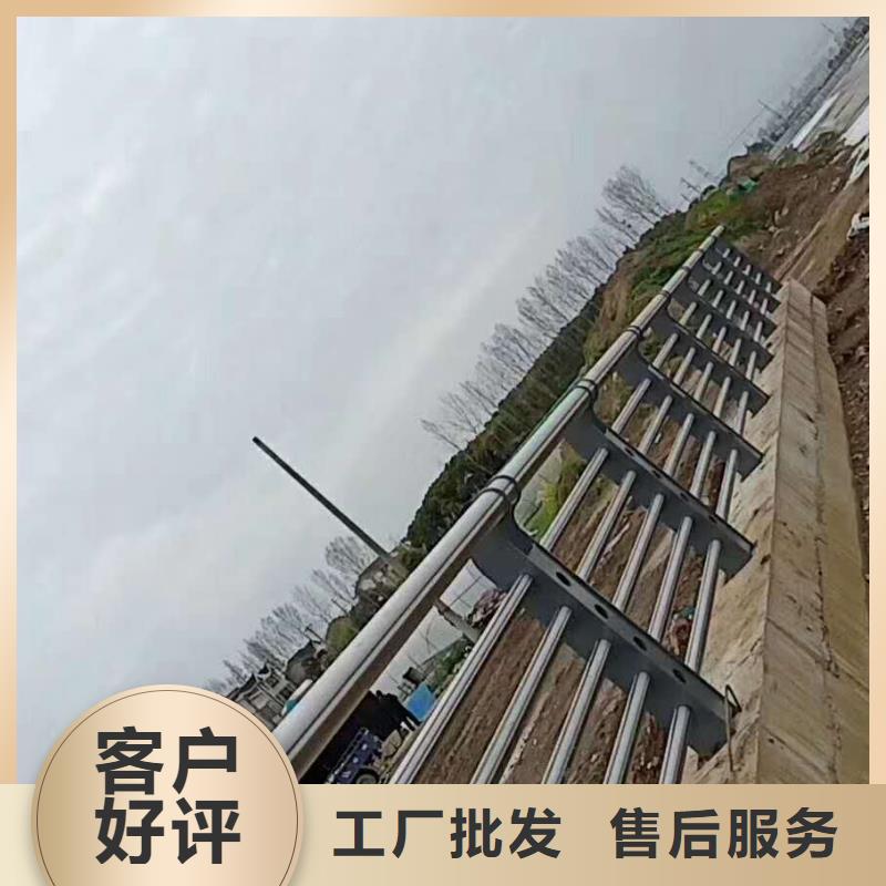 质量可靠的新型桥梁护栏基地