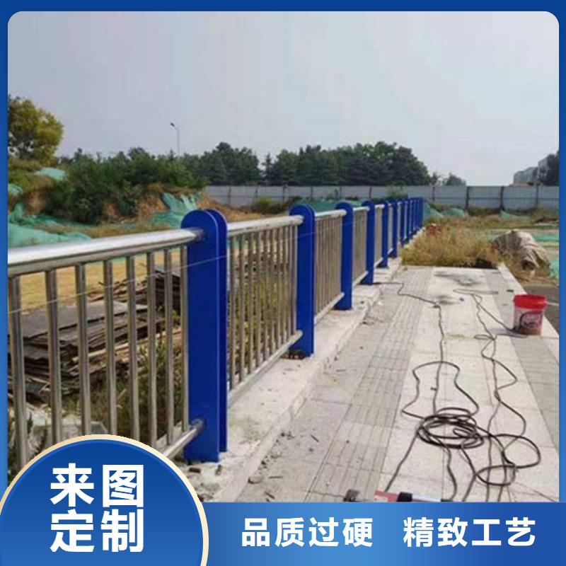 道路不锈钢护栏供货速度快