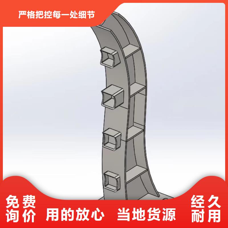 新型桥梁护栏制作公司