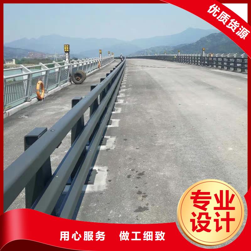 防撞护栏_道路护栏库存充足