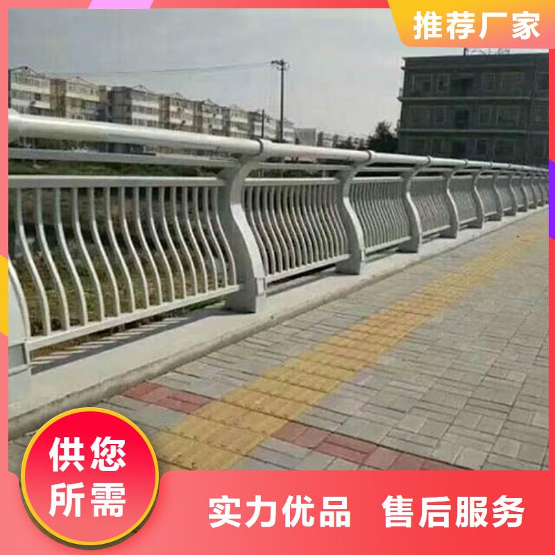 河道栏杆工艺精致