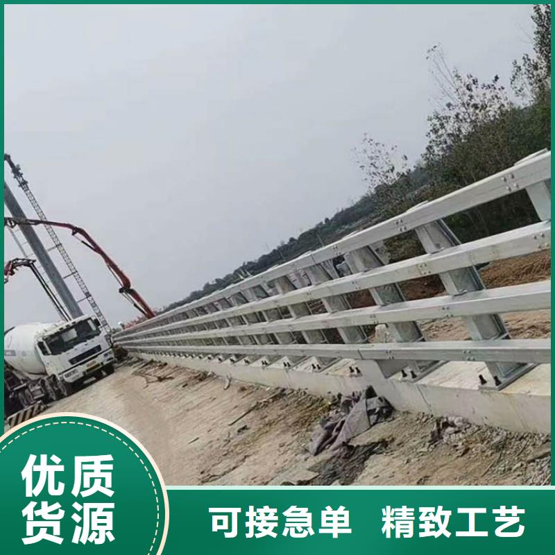 经验丰富的道路护栏供货商