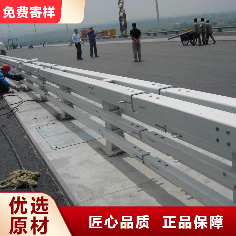 桥梁不锈钢护栏生产制造厂家