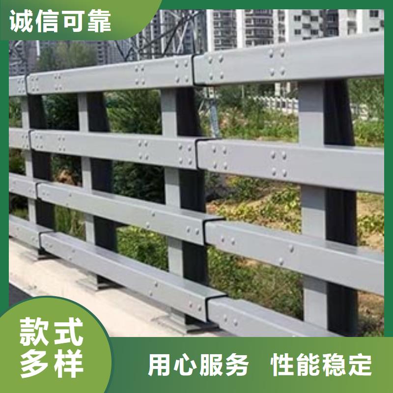 不锈钢防撞护栏优质厂家