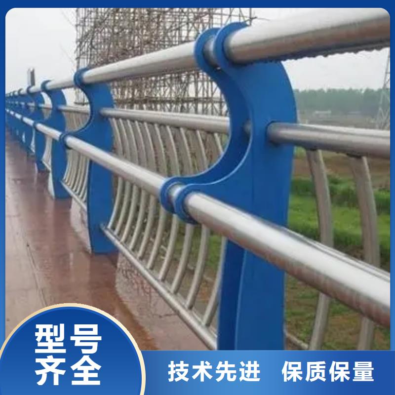 桥梁护栏防撞桥梁栏杆多年行业经验