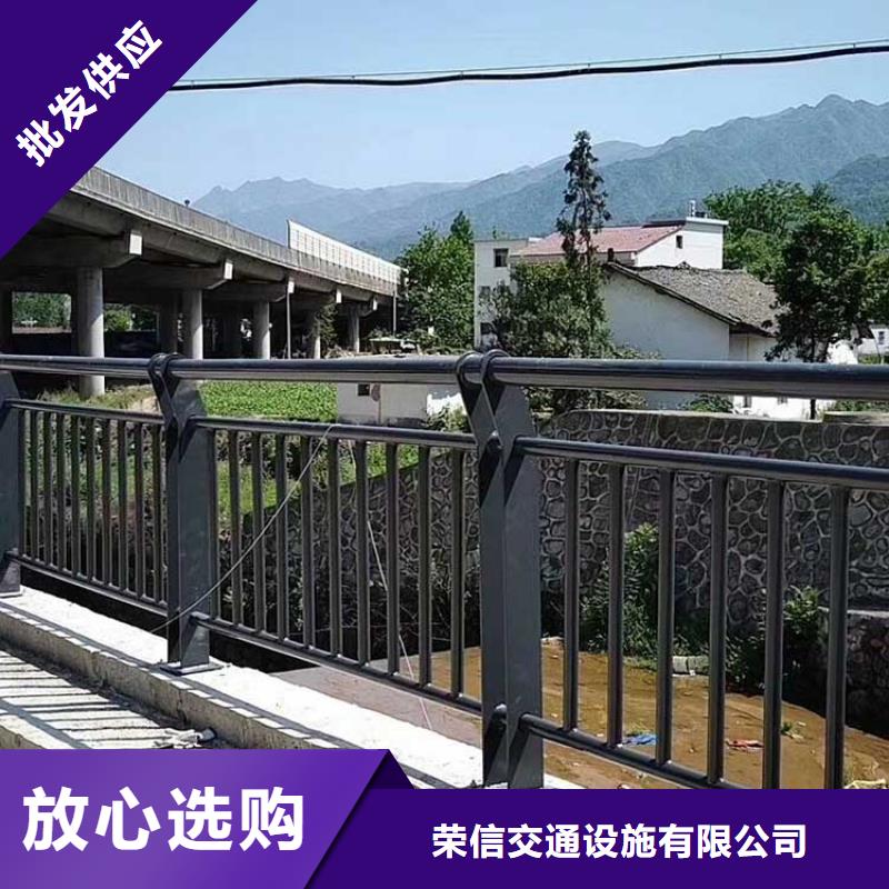 桥梁护栏,道路护栏优良材质