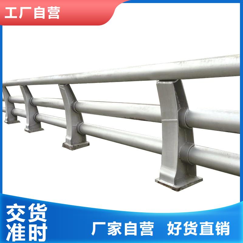 桥梁复合管护栏产品种类