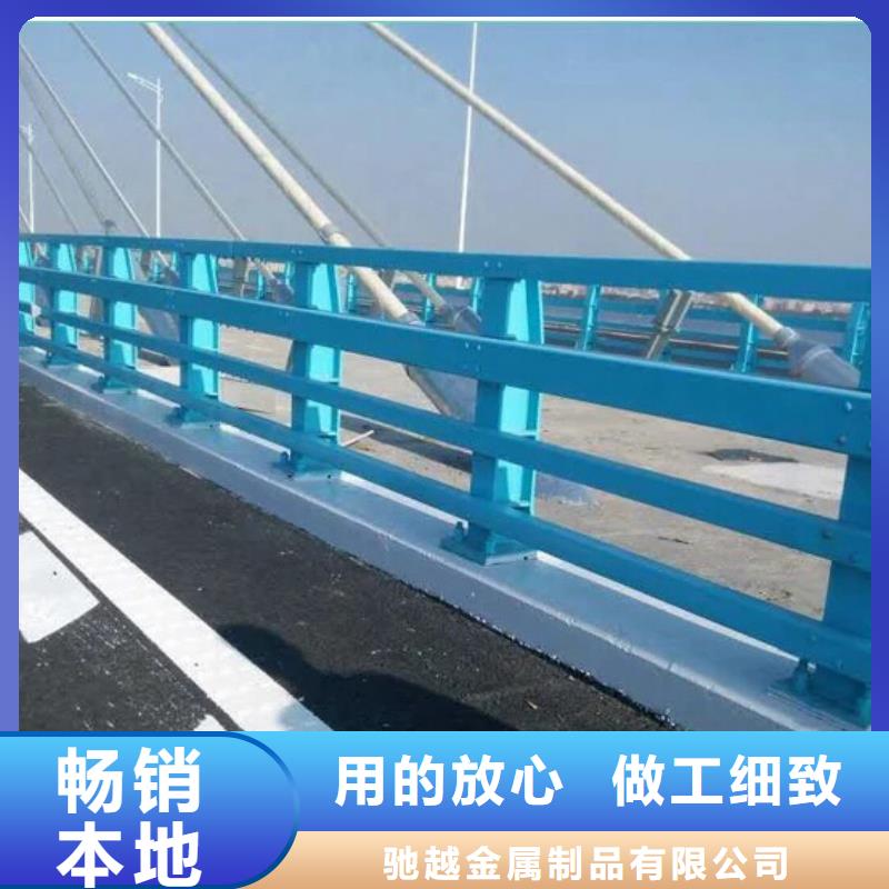 质量可靠的桥梁防撞护栏基地