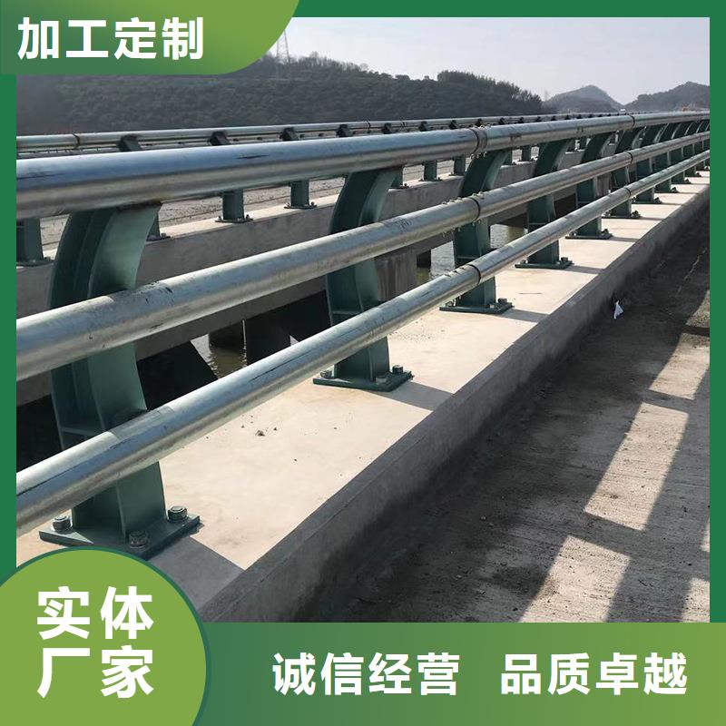 桥梁不锈钢护栏厂家数十年行业经验