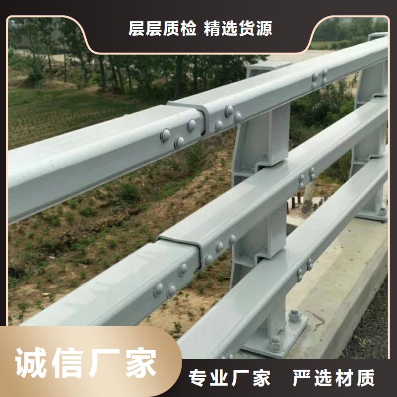 专业生产制造新型桥梁护栏公司
