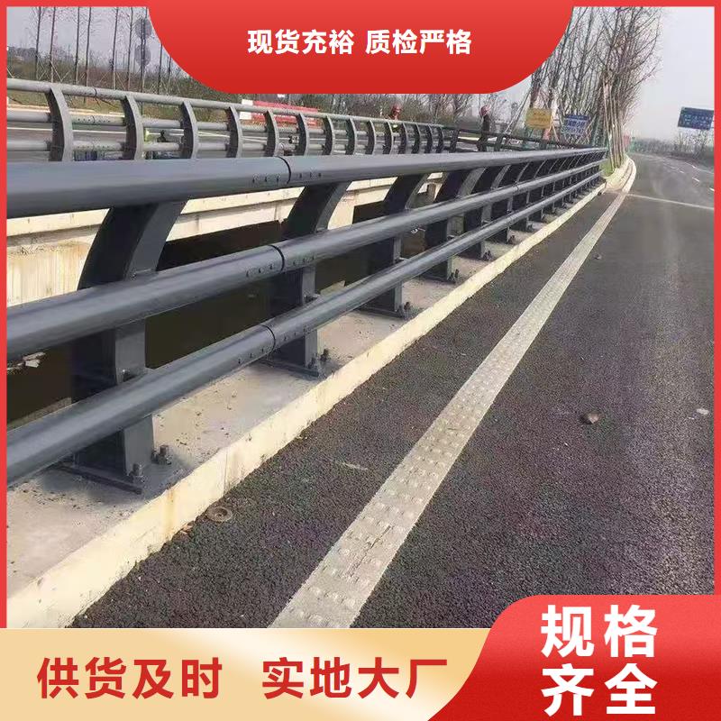 供应道路护栏-实体厂家可定制