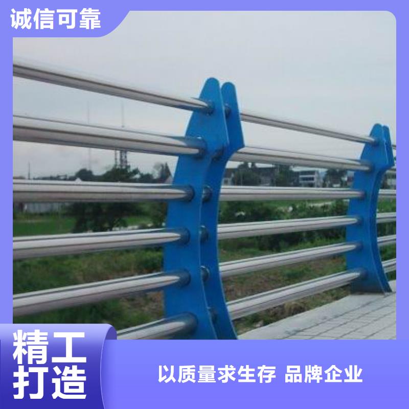 桥梁复合管护栏生产经验丰富