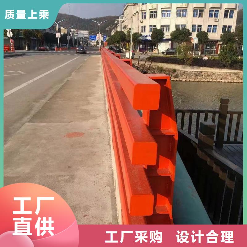 【道路护栏】河道护栏质检严格