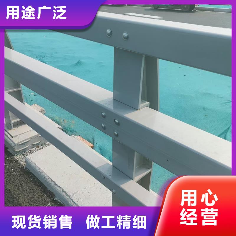 批发河道栏杆_实力厂家