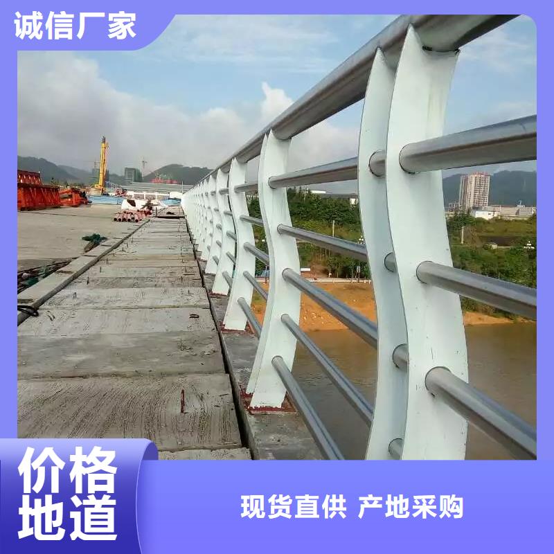 桥梁复合管护栏实力工厂