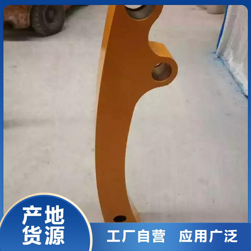 道路护栏加工效果好