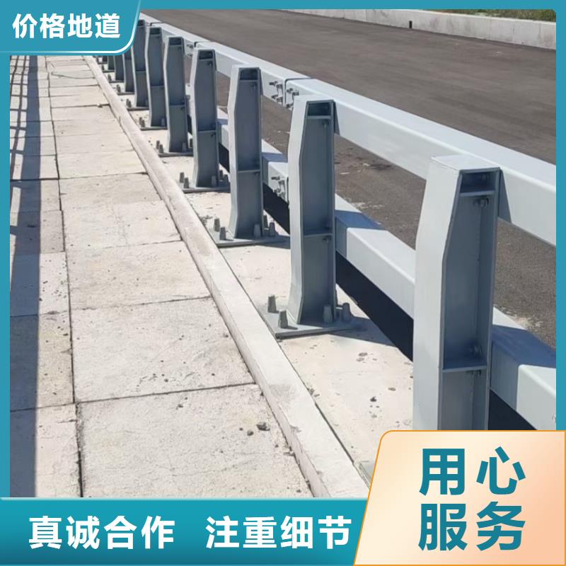 新型桥梁护栏厂家【多图】