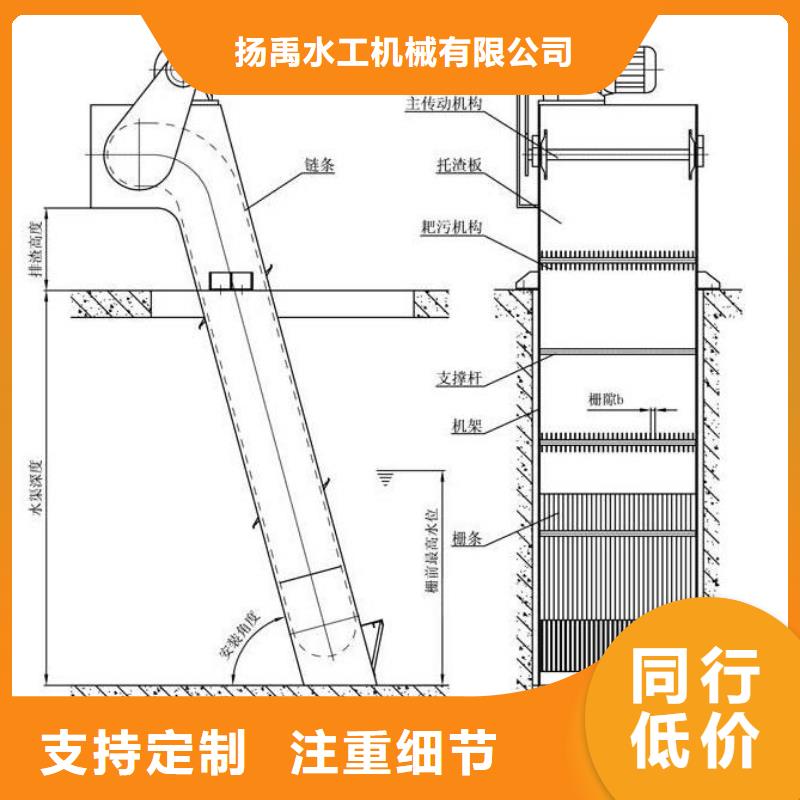 HQ回转式清污机批发零售