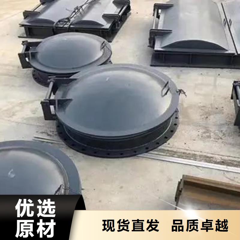 玻璃钢拍门DN600品质保证