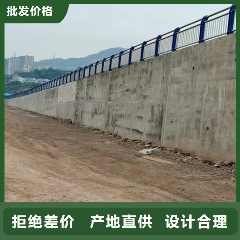 道路护栏玻璃护栏订购