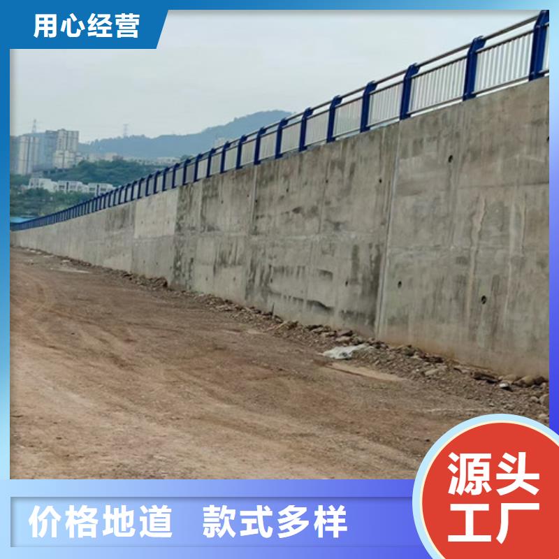 道路护栏桥梁护栏来电咨询