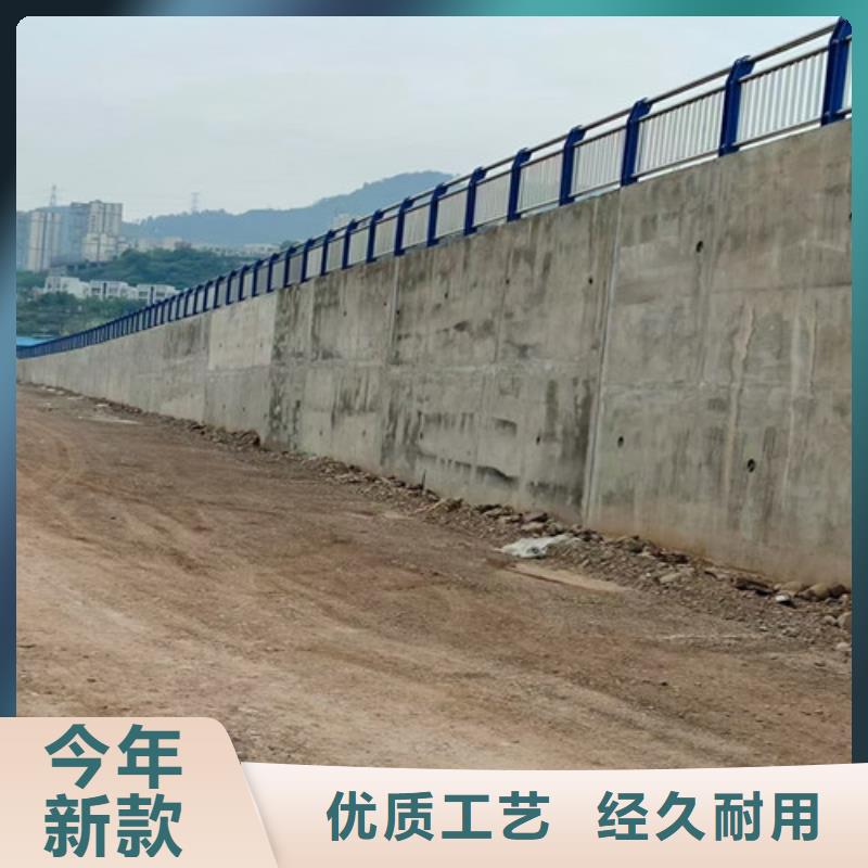 【道路护栏-不锈钢复合管选择我们没错】