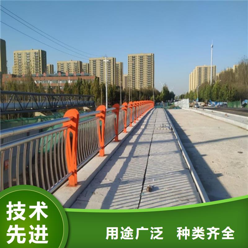 道路护栏铝合金护栏快速生产